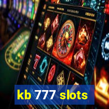 kb 777 slots